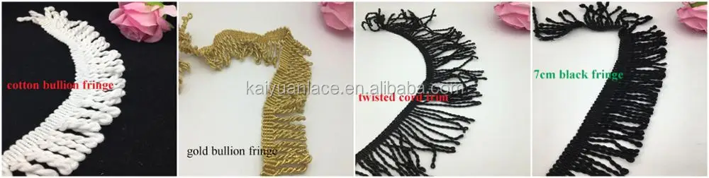 bullion fringe 