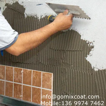 Ceramic Tile Adhesive Cement Tile Glue Mortar C1te Thin ...