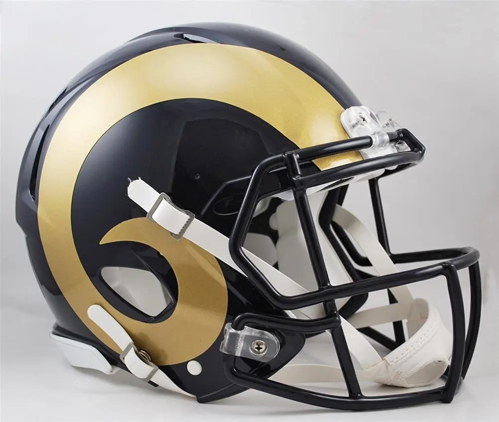 Buy NFL Riddell Revolution Speed Full-Size Authentic Football Helmet in Cheap Price on 0