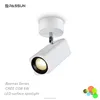 5w aluminium 23 degree beam angle 360 degree adjustable led spot light