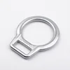 Bag hardware fitting d ring for women handbag decoration accessories popular bag accessories