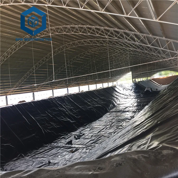 HDPE Waterproofing Membrane