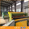 Concrete reinforcing wire mesh / building wire mesh panel welding machine