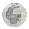 Novelty lamp LED healing light with remote control,LED wall moon lamp, night light