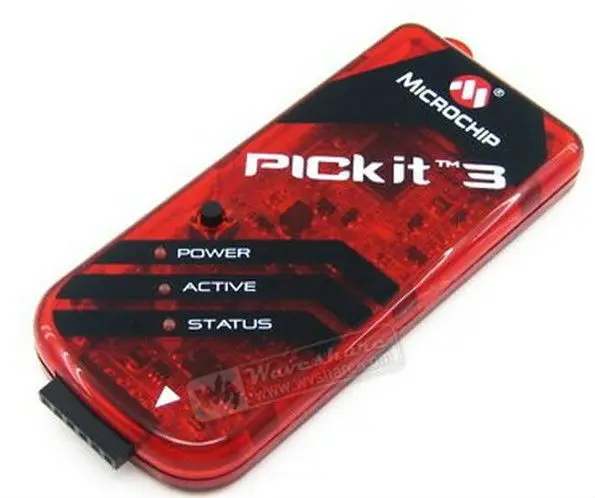 pickit 3 microchip