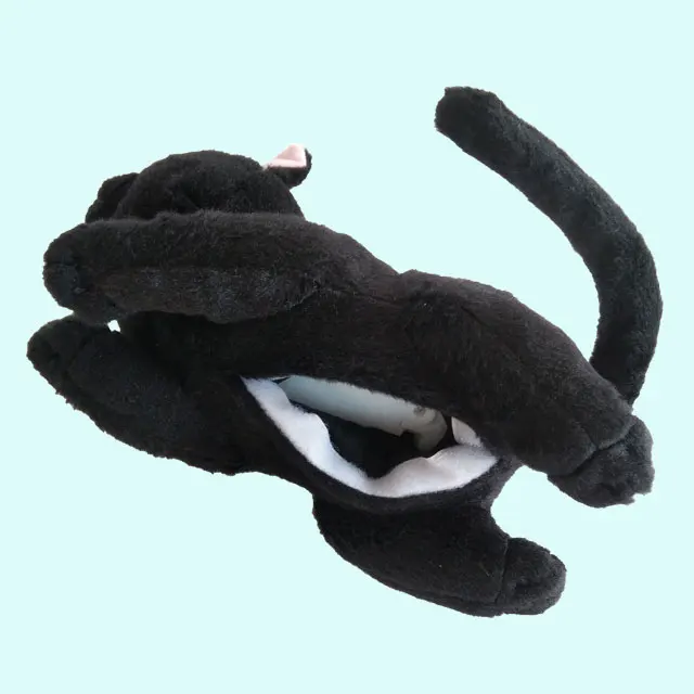 caterpillar plush