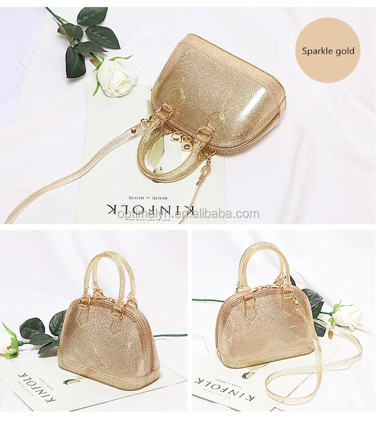 Jelly Tote Bag