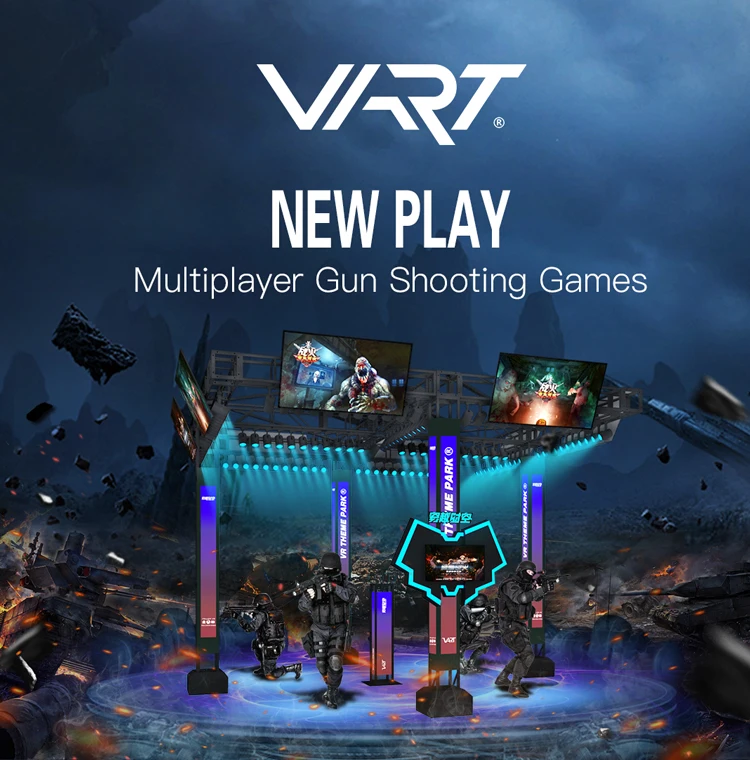 4 player vr games