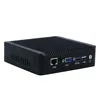 Factory sample Firewall board Intel J1900 quad core mini pc fanless pfsense linux server with 4 ethernet nic
