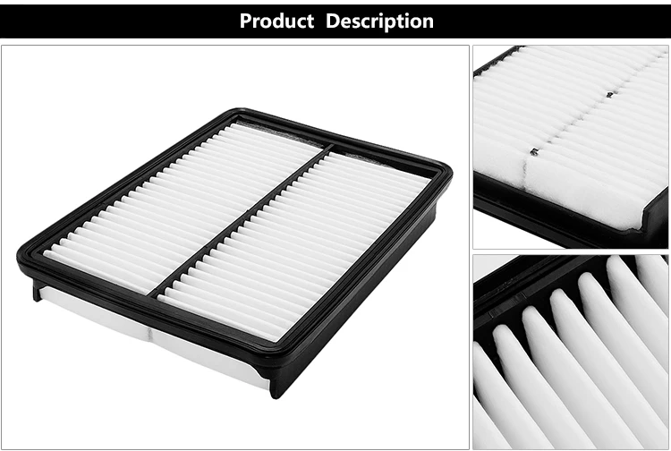 Car Air Filter Replacement 281132p300 For Kia Buy 281132p300,Car Air
