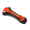 multi function auto car window glass hammer breaker safety hammer for emergency escape