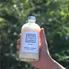270Ml 350Ml 500Ml Beer Screw Cap Amber Glass Bottle