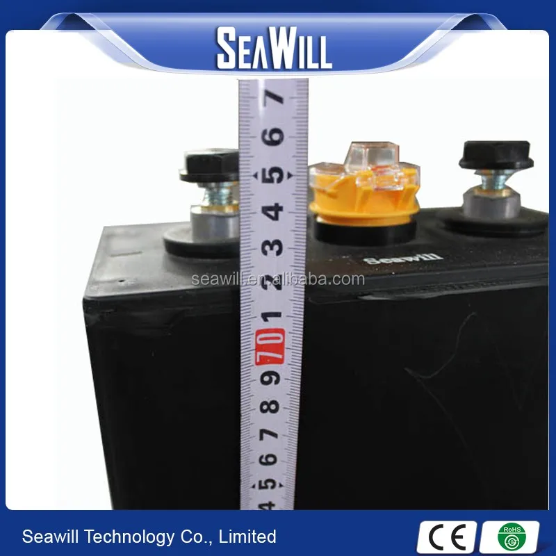 Rechargeable Forklift Battery 2 Volt 700ah Pzs Type 198mm Width Buy