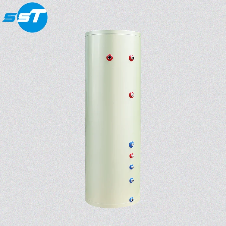 304/316/2205/2304 Duplex Stainless Steel 200300l Storage Hot Water Tank Heat Pump Water Heaters