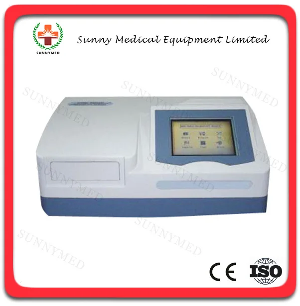 Sy-b026 Medical Microplate Reader Elisa Reader Machine - Buy Elisa ...