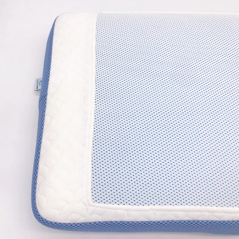 Wholesale Perfect Hypoallergenic Pillow Reversible Cooling Gel Pillows