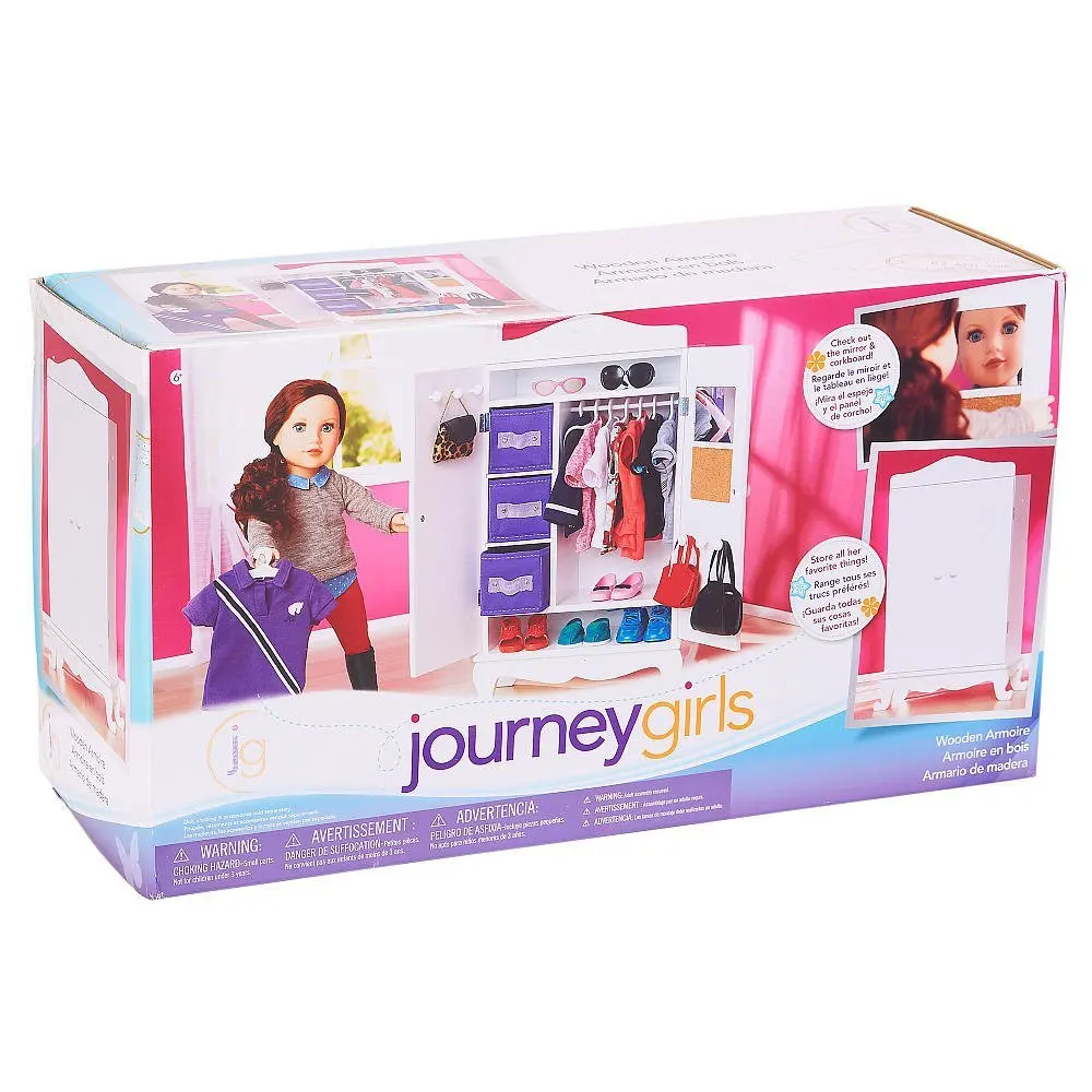 journey girl bed