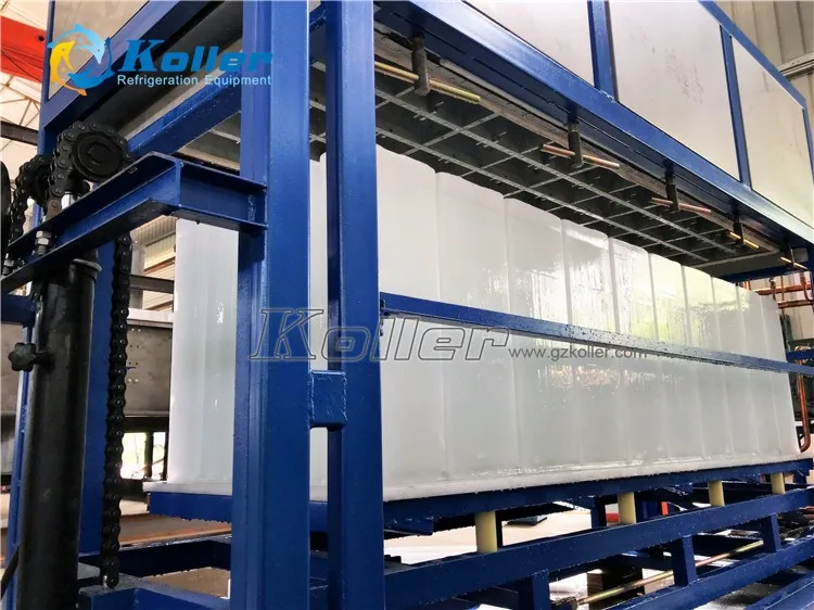 Ice Machines, 3tons, Dk30 - detail 16