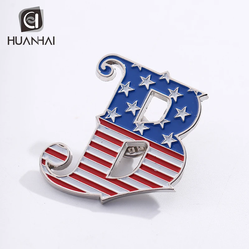 China Manufacturers Free Sample Custom Metal Bulk Soft Enamel Lapel Pin