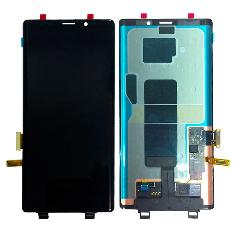 samsung note 9 lcd screen