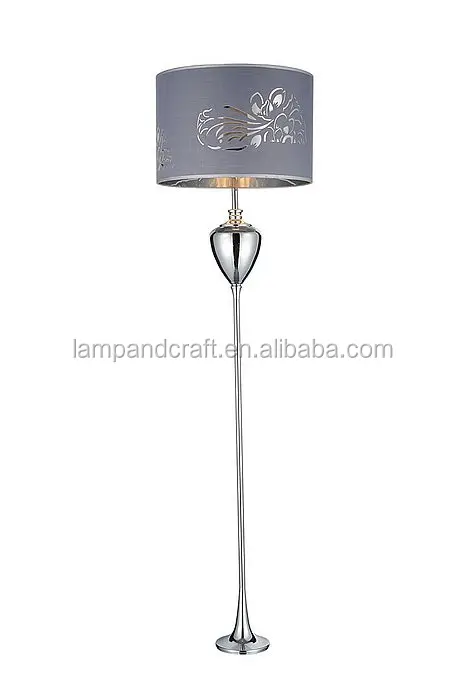2017 diseño simple moderna lámpara de pie lámpara de pie con ...