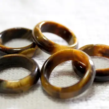 what is a tiger eye stone worth