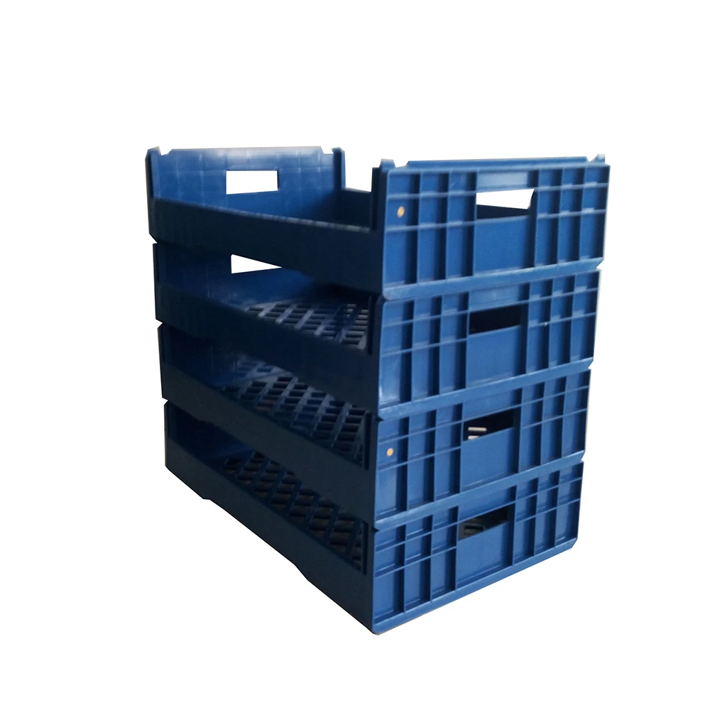 Various Sizes Stackable Plastic Crates For Fruits And Vegetables Buy