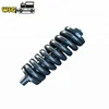 SH210-5 excavator recoil spring group, Sumitomo track spring adjuster for spare parts