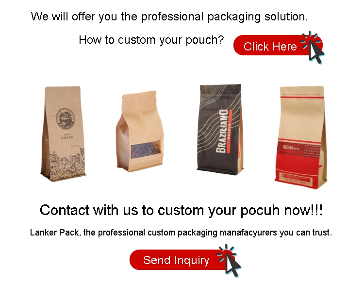 vented coffee bags