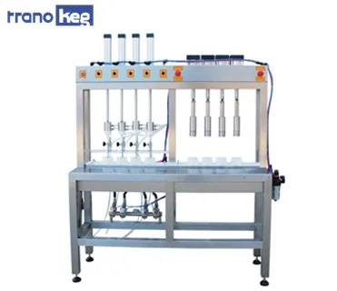 product-Automatic small beer bottle filler and capper-Trano-img