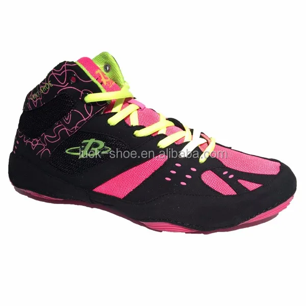 make your own wrestling shoes