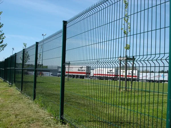 Home Garden 3D Fence Panel