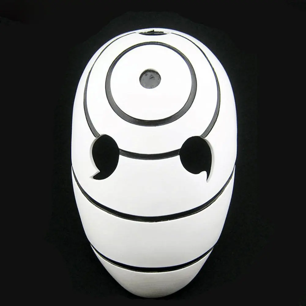 LUCKSTAR(TM) Resin Halloween Terror Naruto Face Mask Decoration Children Gift for Cospaly Costume Party Theater Prop Themed Bar Decoration