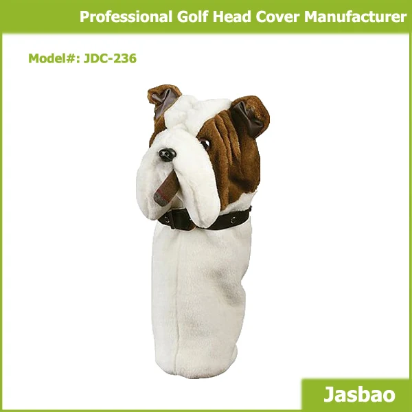 custom dog head covers