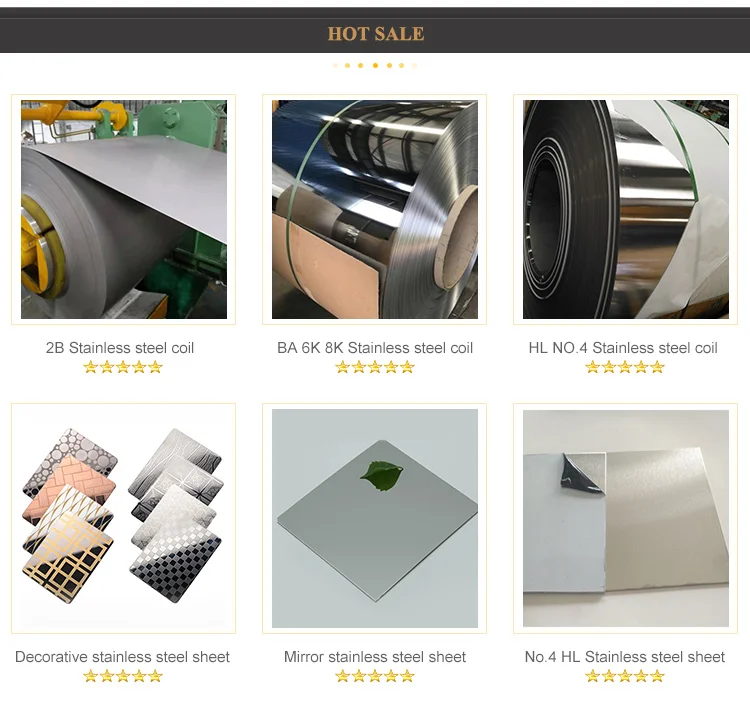 Professional packing NO.4 surface finish 201 stainless steel coil prices