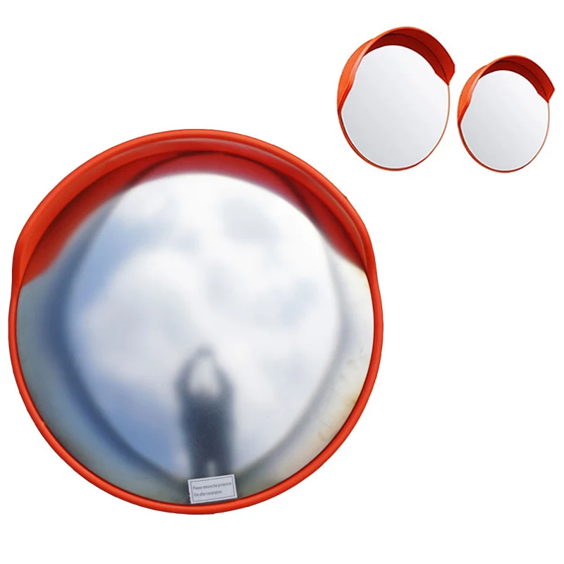 100厘米广角凸镜/户外道路安全交通镜 - buy 广角凸