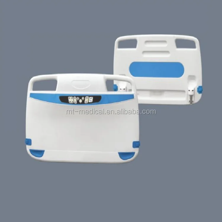Hospital Bed Board Bed Head Accessories; ABS HeadBoard Hook Type