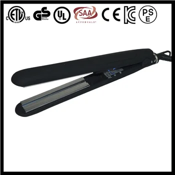 steam iron hair straightener