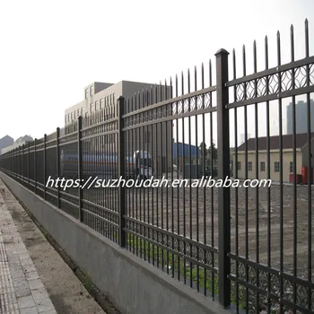 Livestock Metal Fence Panels/decorative Wrought Iron ...