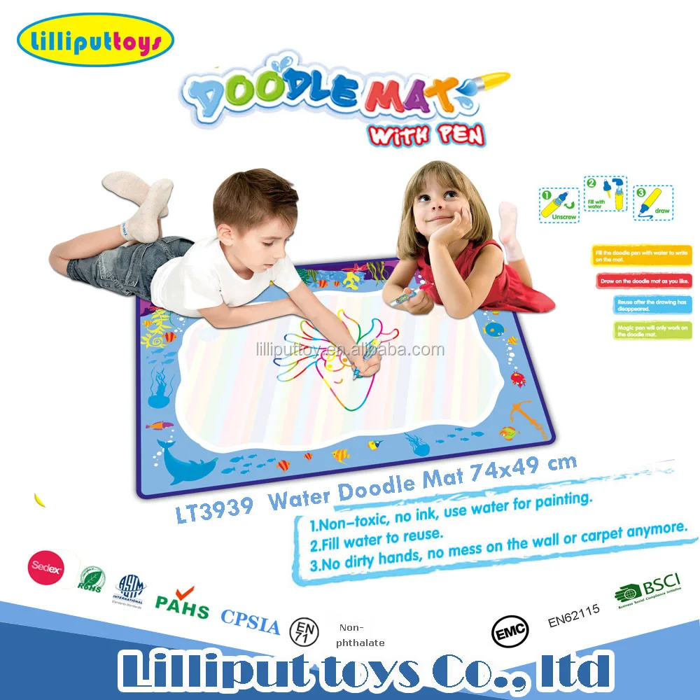 kids aqua mat