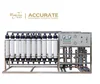 quality assured uf water filter for mineral water factory