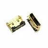 MINI HDMI Port 19P SMT SMD Socket Female HD Connector Gold plated
