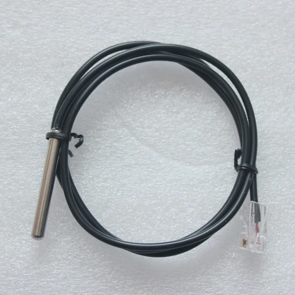 Professional Manufacturer Directly Provide Rj45 Ds18b20 Temperature