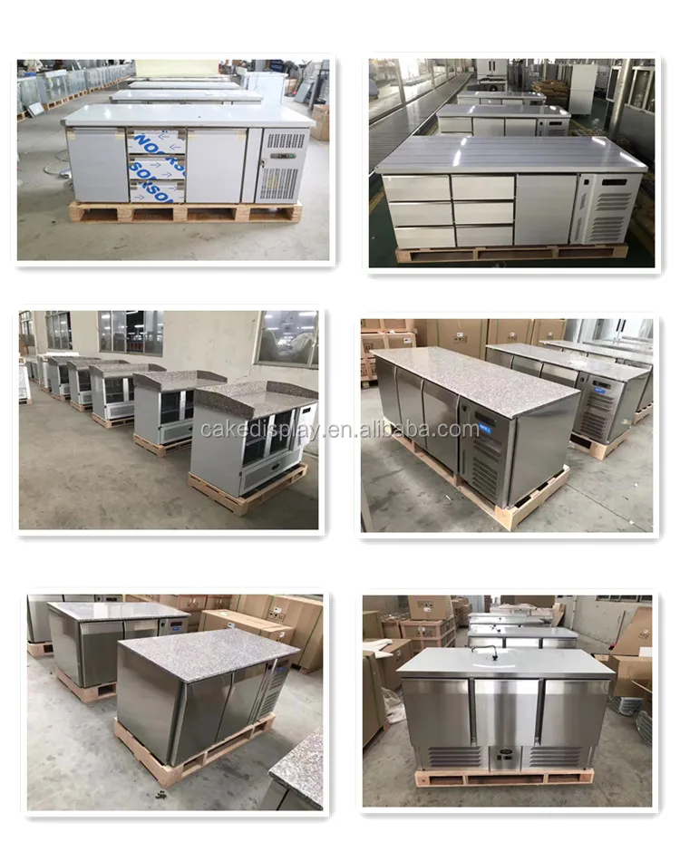 Comercial De Acero Inoxidable Mini Bar Nevera Congelador Para Venta