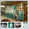 Styrofoam block machine polyurethane sandwich panel machine