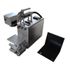 China good price CO2 laser marking machine wood sign making machine