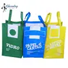 Top fashion eco-friendly portable Woven Plastic Colorful Garbage Bag from manufacturer