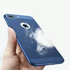 phone case for iphone 7 plus case 360 full cover rubber thin mesh PC case phone cover