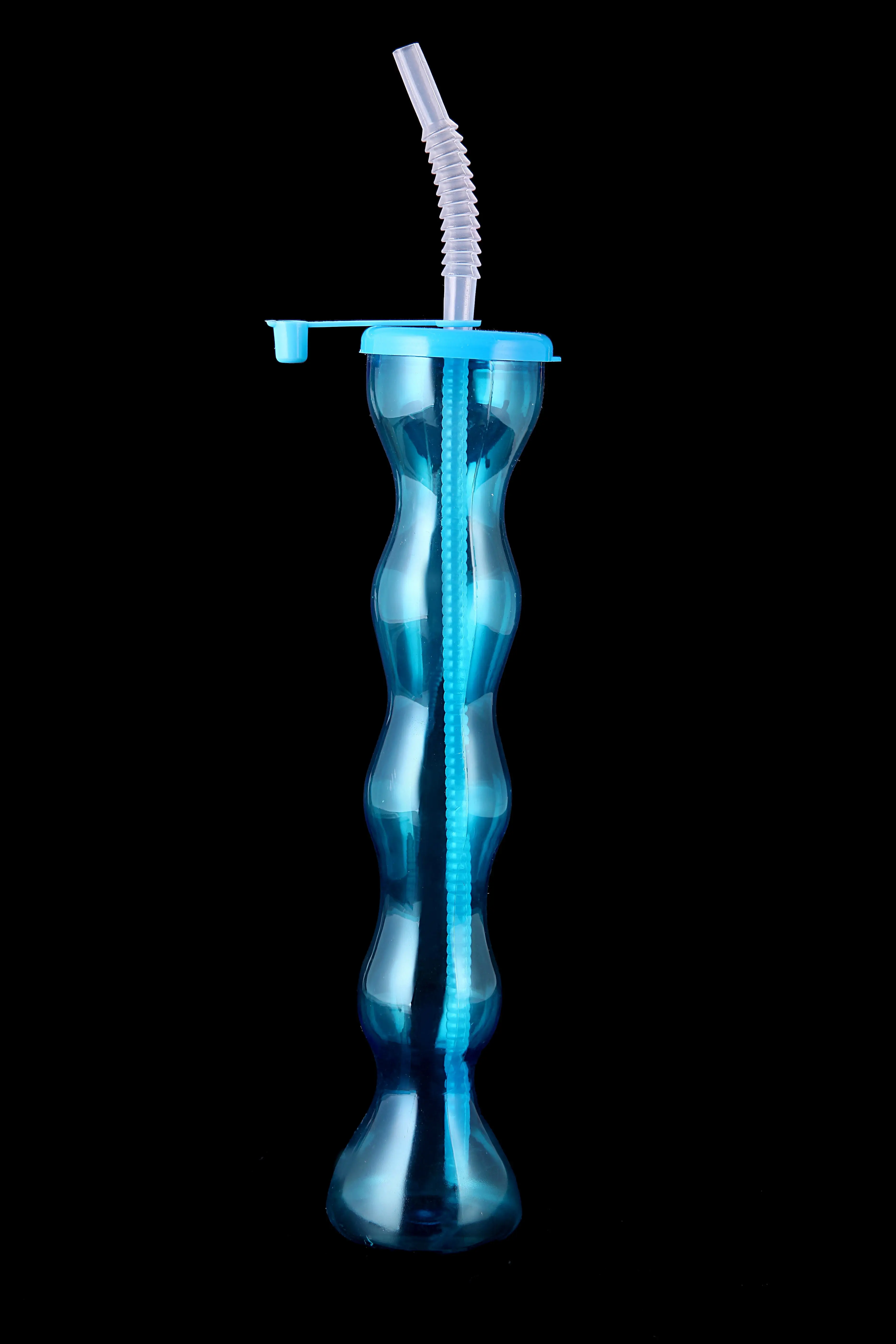 Flamingo Yard Cups With Straws For Outdoor Pool Parties Margaritas Kids