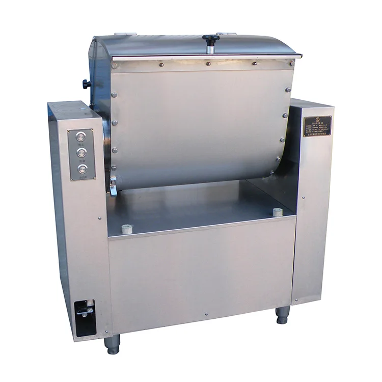 Noodles Dumplings Machine Dough Mixer For Mixing Flour Dough Kneading